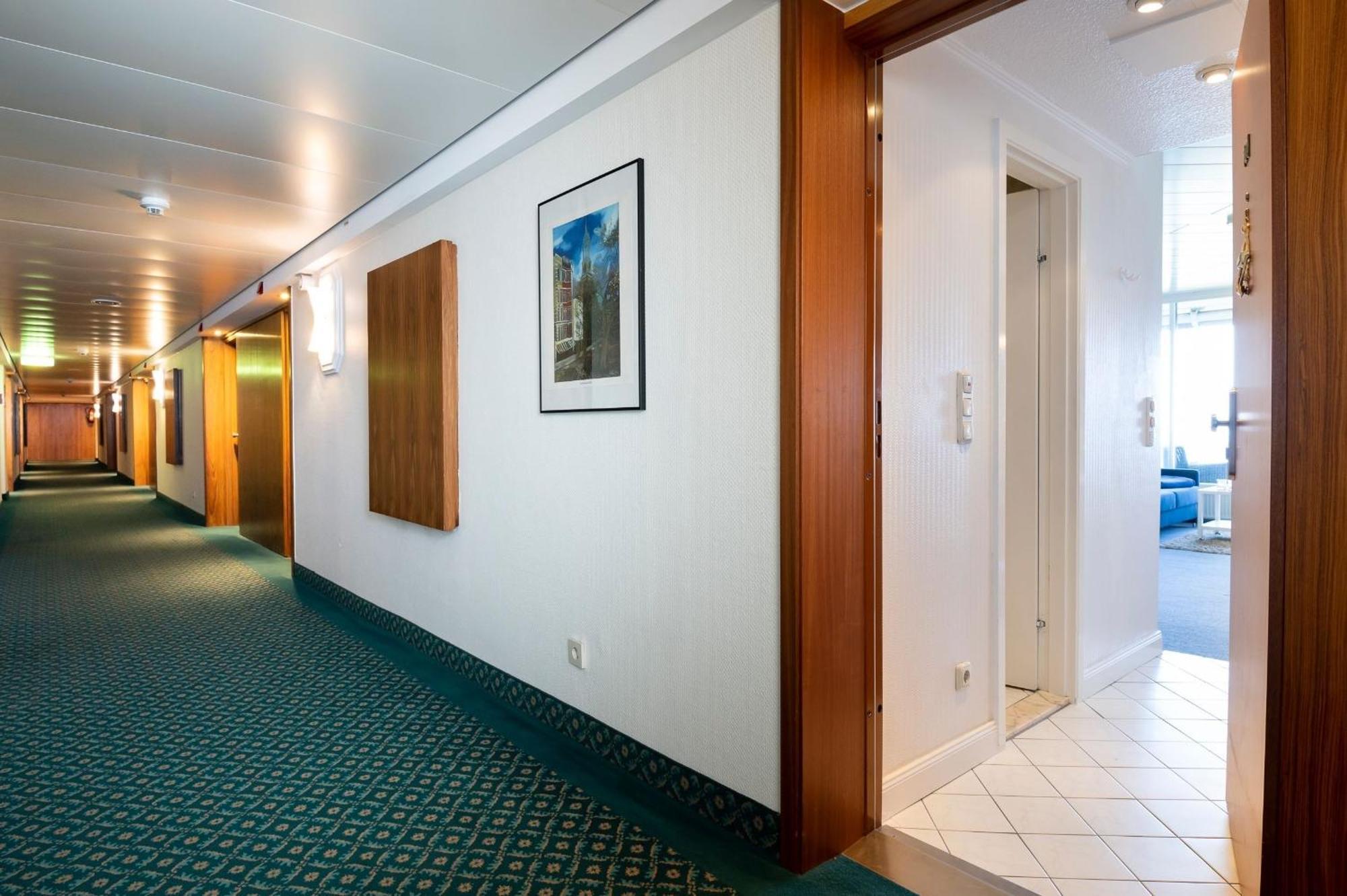 Ferienwohnung An Der Waldkapelle 26 Buesum Timmendorfer Strand Exterior foto