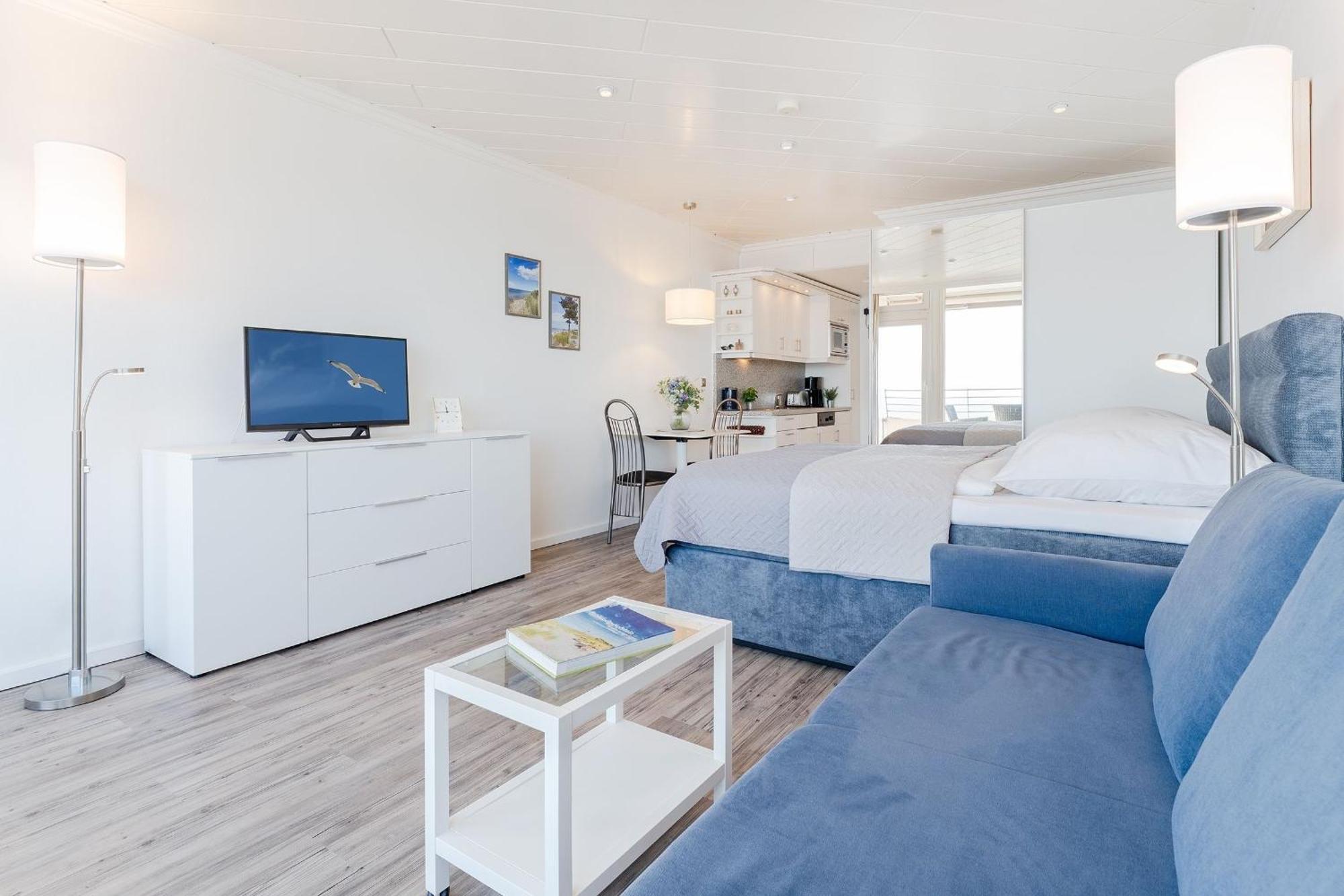 Ferienwohnung An Der Waldkapelle 26 Buesum Timmendorfer Strand Exterior foto